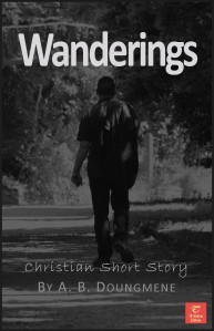 book cover: Wanderings, a Christian short story
